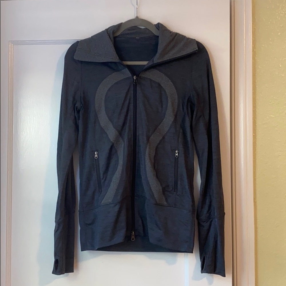 Lululemon Hooded Jacket in Like New Condition